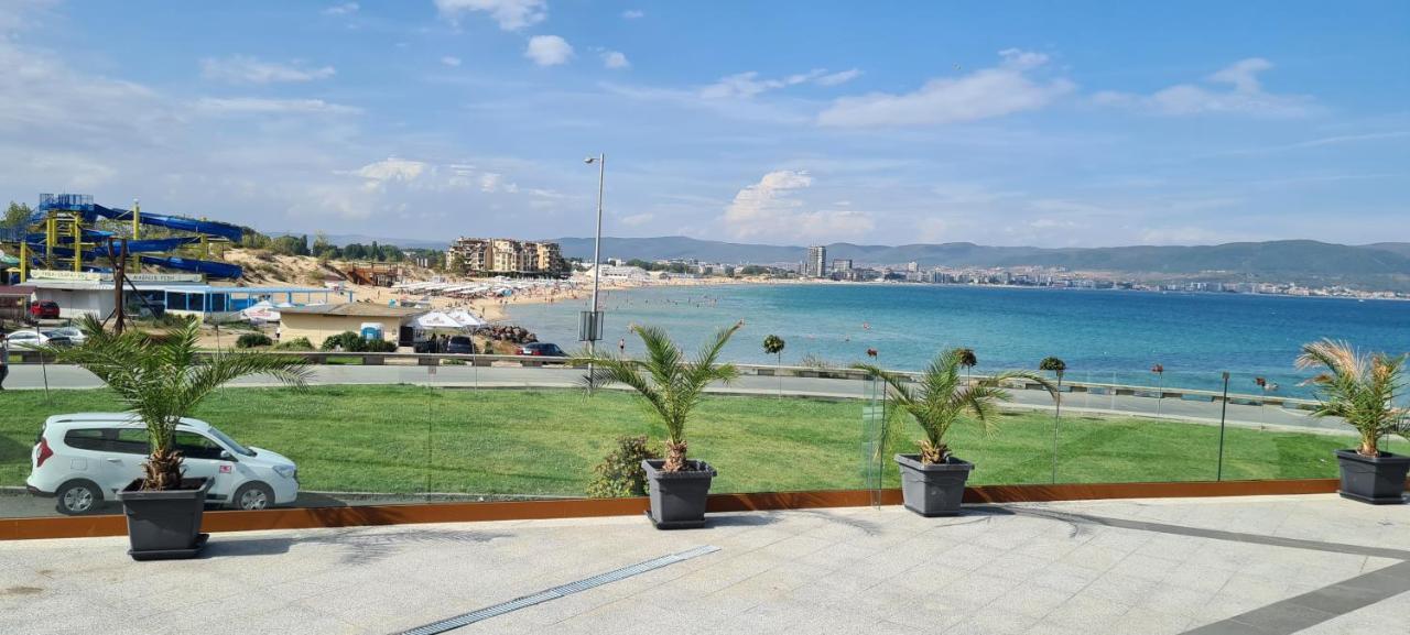 Sea View Private Studio Paradiso B 508 Nessebar Exterior foto