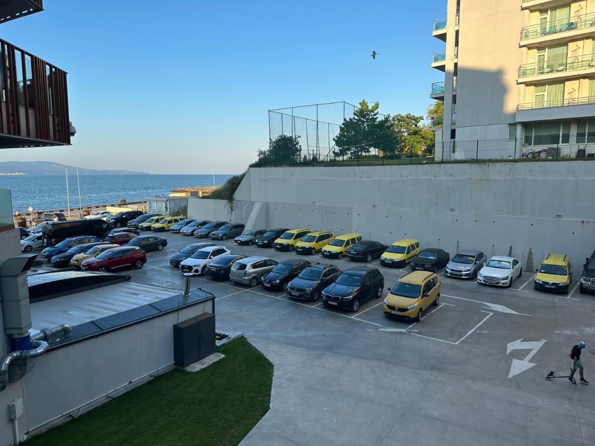 Sea View Private Studio Paradiso B 508 Nessebar Exterior foto