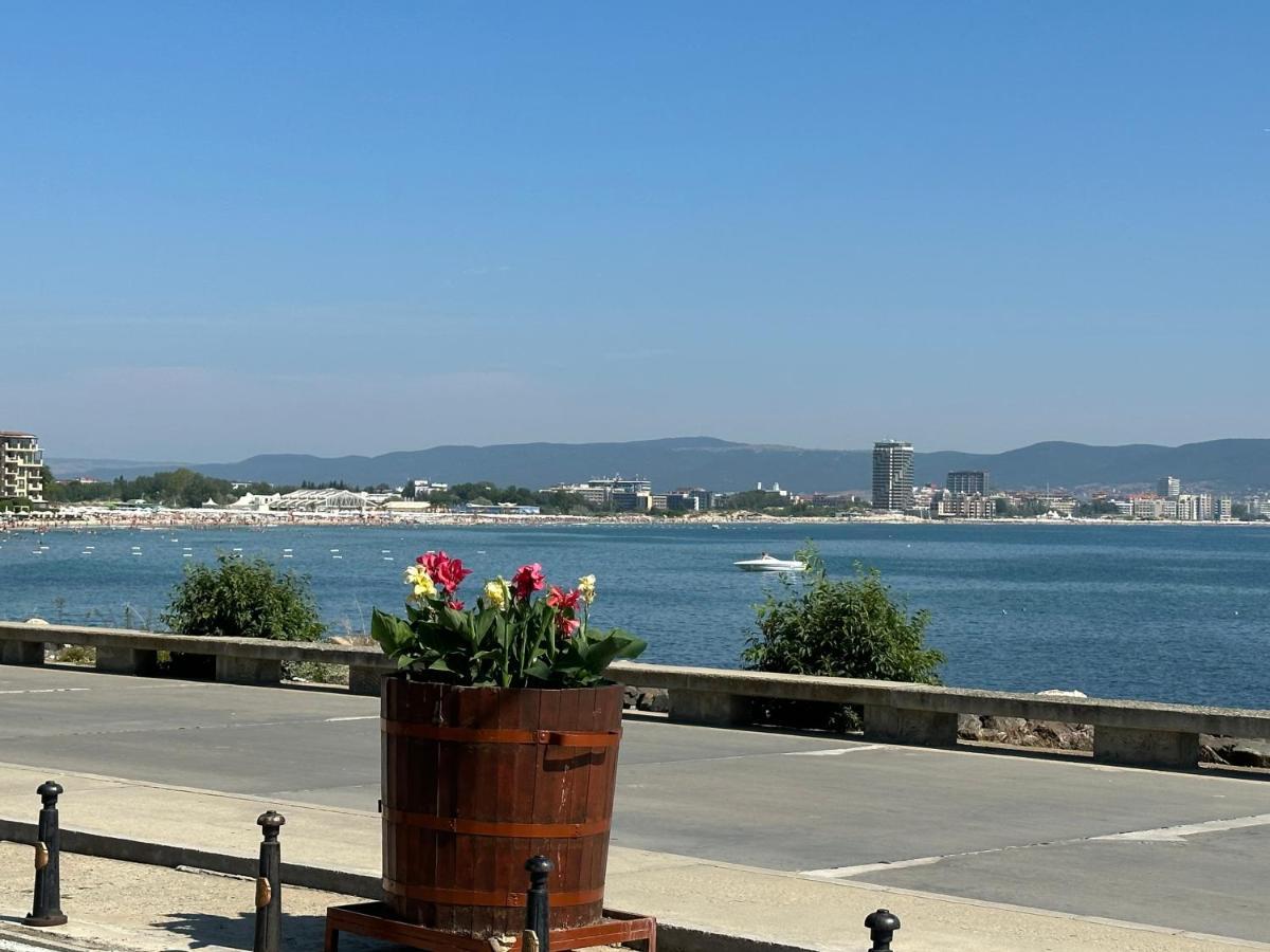 Sea View Private Studio Paradiso B 508 Nessebar Exterior foto