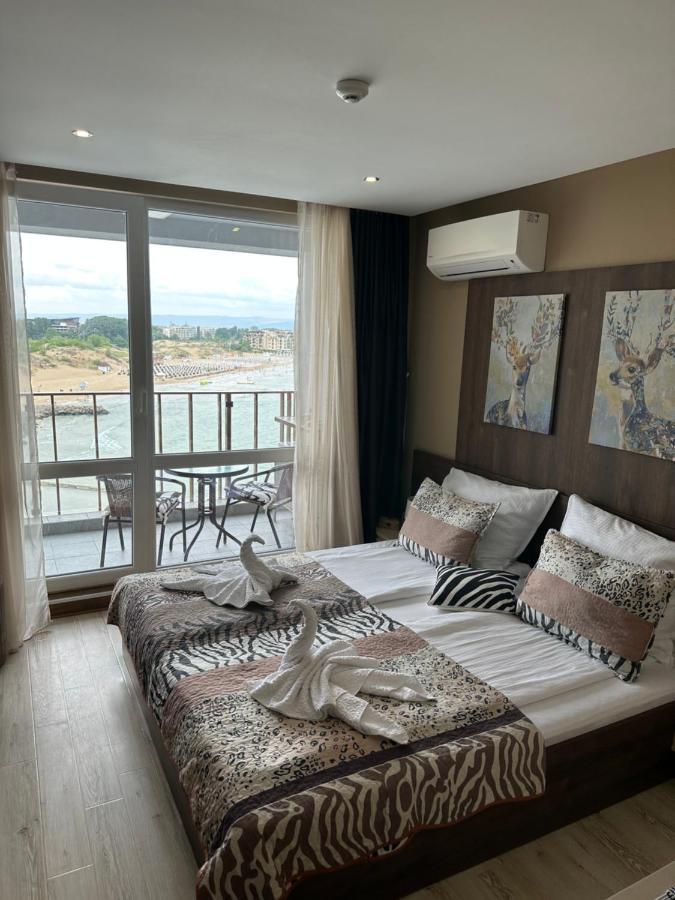 Sea View Private Studio Paradiso B 508 Nessebar Exterior foto