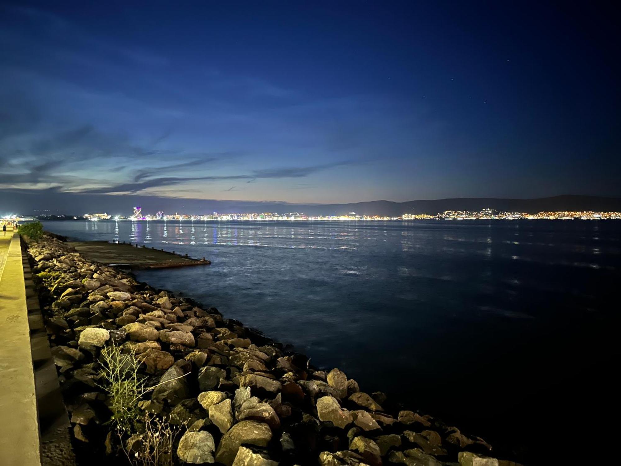 Sea View Private Studio Paradiso B 508 Nessebar Exterior foto